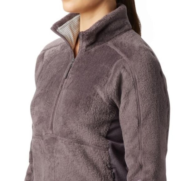 NWT - MOUNTAIN HARDWEAR MONKEY WOMAN/2 PULLOVER FLEECE - WOMEN'S SMALL - Picture 3 of 8
